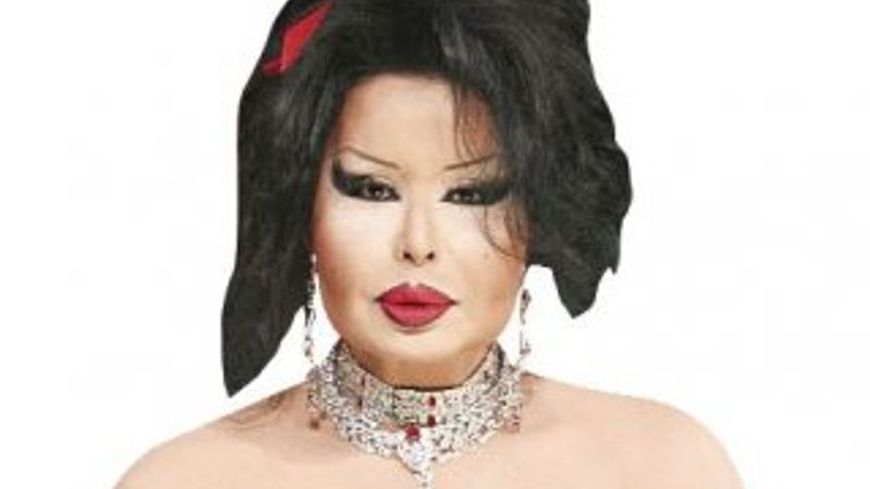 Bülent Ersoy pırlanta yuttu