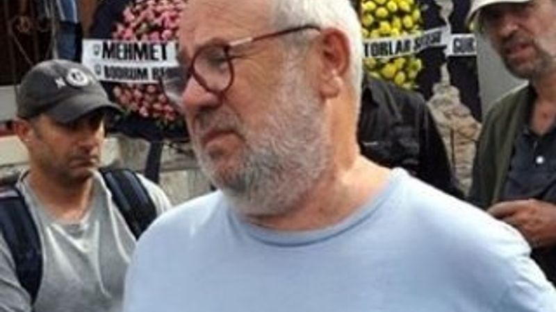 Bülent Ortaçgil'in acı günü