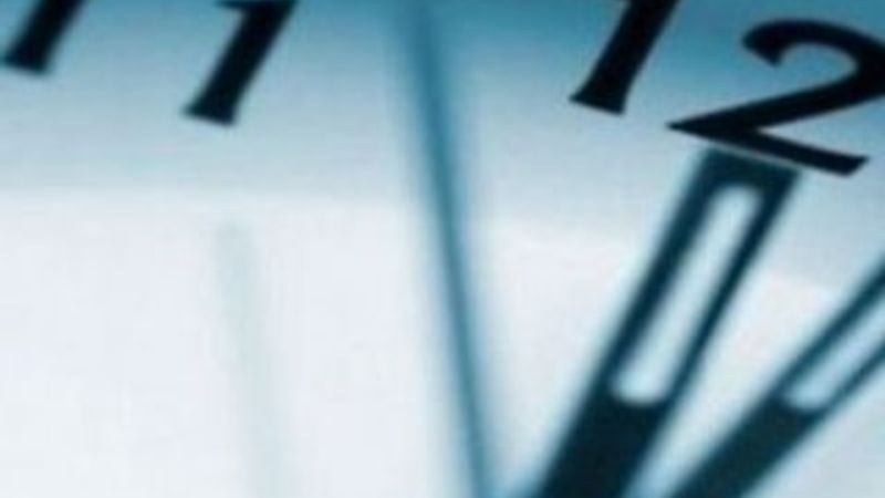 Bu gece saatler geri alınacak