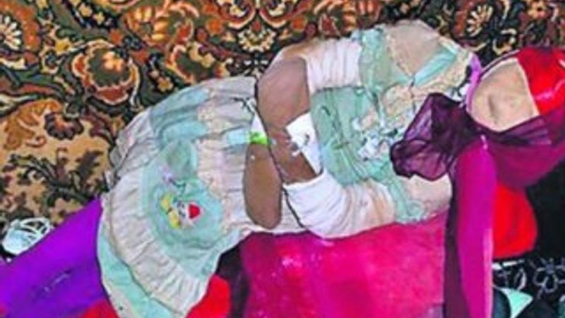 Rusya'da bir adam 150 çocuğu mezardan çıkarıp mumyaladı