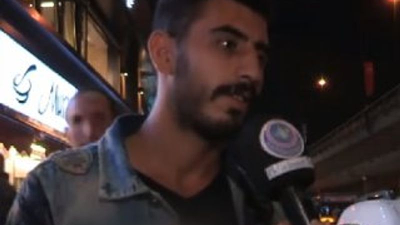 Ebola sevgilinize bulaşsa ne yapardınız -İZLE