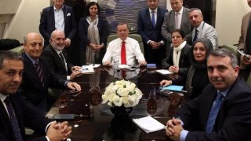 Erdoğan'dan Fethullah Gülen'in iadesi açıklaması