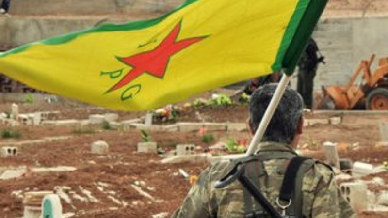 YPG'den Kobani için acil çağrı