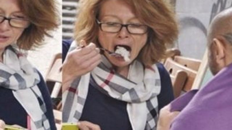 Demir Demirkan yeni aşkıyla görüntülendi