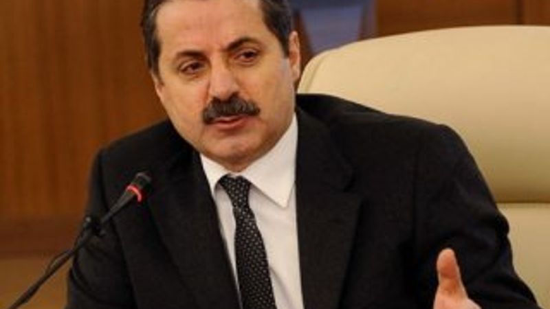 Faruk Çelik kıdem tazminatı sistemini eleştirdi