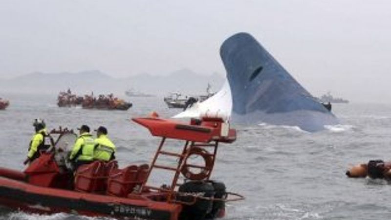 302 kişiye mezar olan feribotun kaptanı için idam istendi