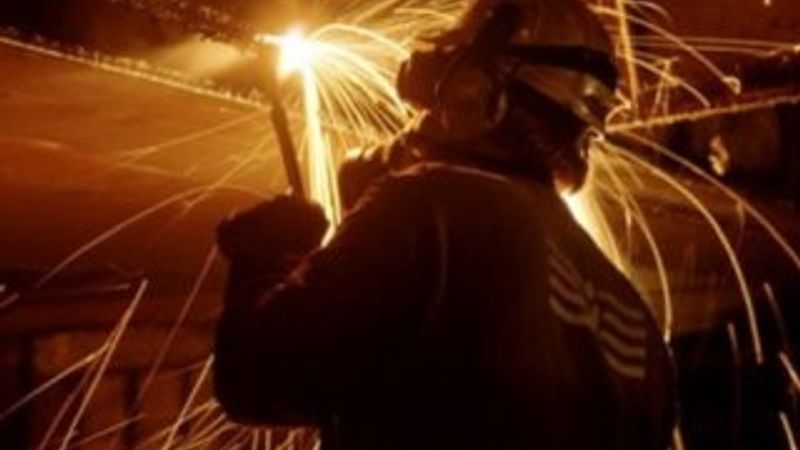 Üretimde kapasite kullanımı geçen yıla göre düştü