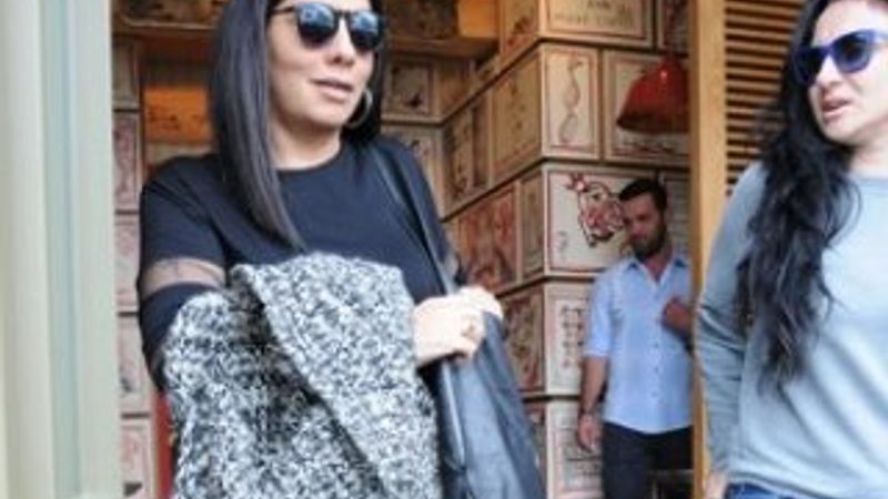 Işın Karaca yine zayıfladı