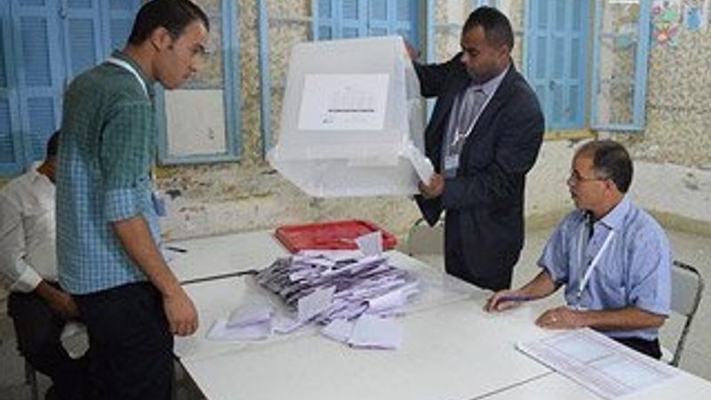 Tunus'taki seçimlerde Nida Partisi önde