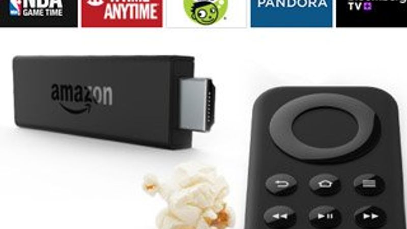 Amazon Fire TV Stick görücüye çıktı