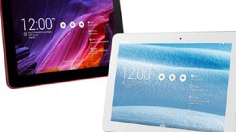 Yeni Asus Memo Pad 10 tanıtıldı