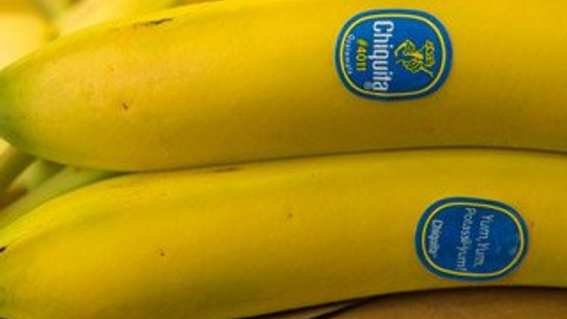 Chiquita Muz satıldı