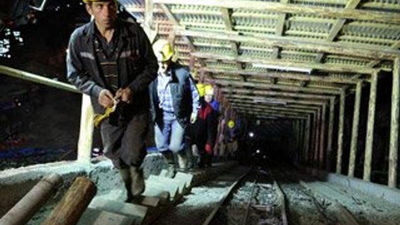AFAD'dan mahsur kalan madencilerle ilgili açıklama
