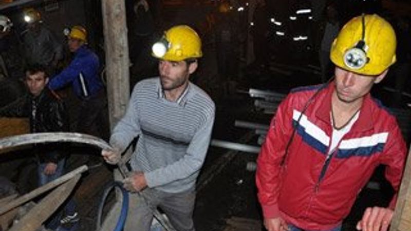 Maden işçileri anlattı: Bu üçüncü su baskını