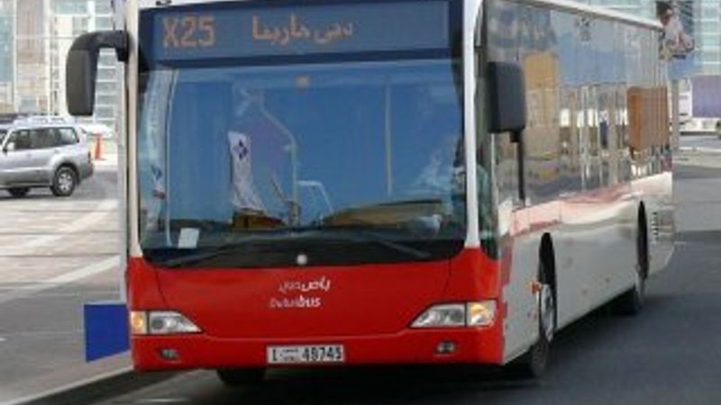 Toplu taşıma kullanana altın kazanma şansı