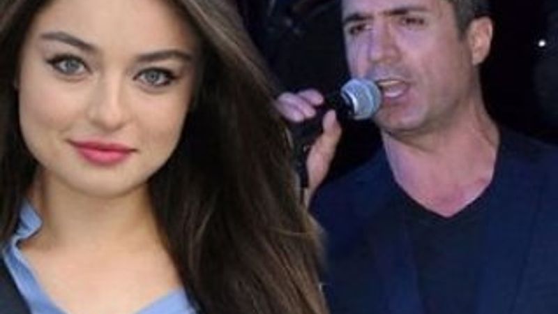 Özcan Deniz sevgilisinden ayrıldı