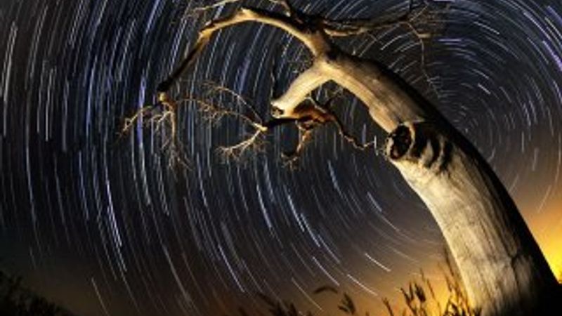 Yıldız fotoğrafı çekmenin ipuçları