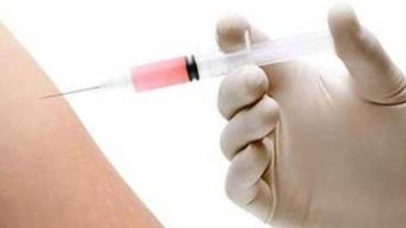 İsviçre'de ilk Ebola aşısı denendi