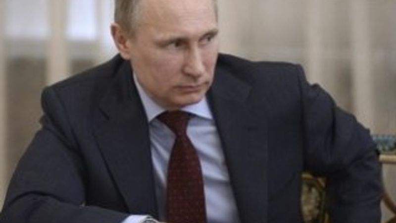 Putin'den ABD basınının kanser iddiasına yanıt geldi