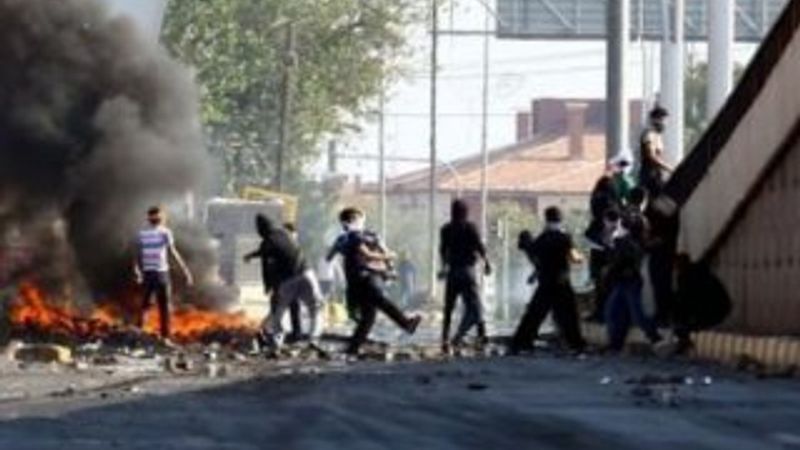 HDP'den 1 Kasım'da sokağa çıkın çağrısı