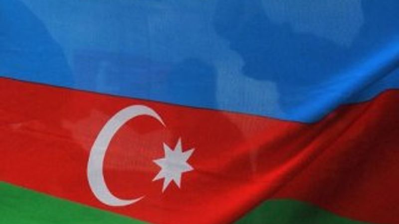 Azerbaycan Cumhuriyet'in 91. yılını kutluyor