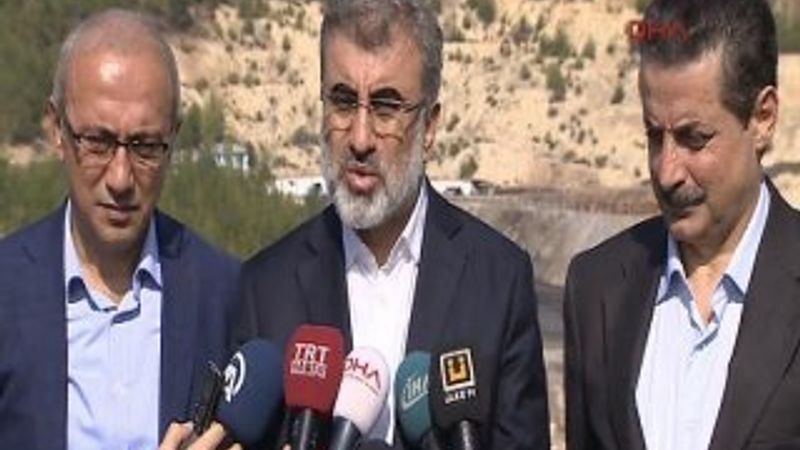 Taner Yıldız: Dalgıçların girmesi sonuç sağlamayacak İZLE