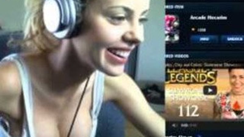 Twitch'ten kullanıcılara seksi kıyafet yasağı