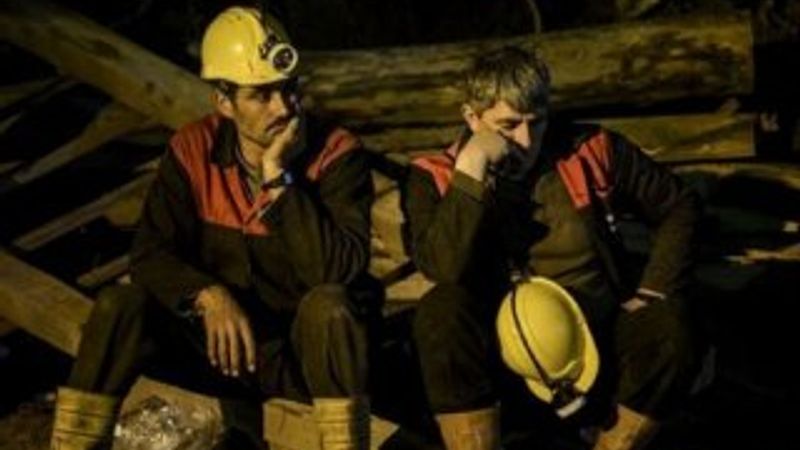 Madende mahsur kalan işçilerin isimleri belli oldu