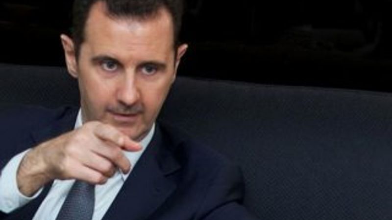 Suriye'den Türkiye'ye peşmerge tepkisi