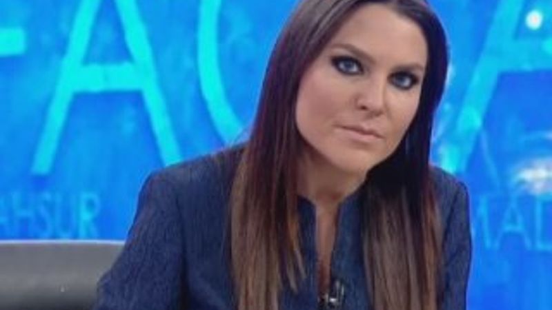 Sunucu Ece Üner'den Ermenek isyanı