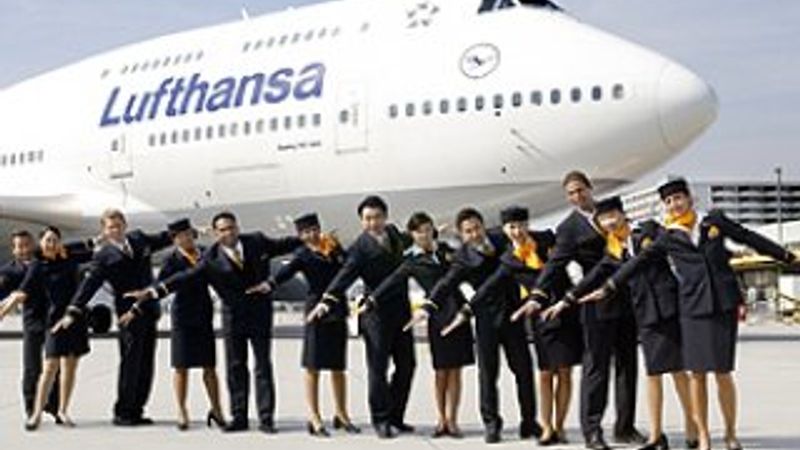 Havayolu şirketine grev maliyeti