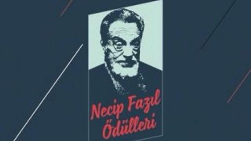 Necip Fazıl Ödülleri sahiplerini buluyor İZLE