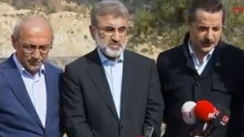 Taner Yıldız: Umutlarımız azaldı İZLE