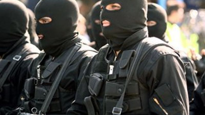 IŞİD Kobani'de keskin nişancılarını devreye soktu