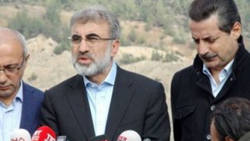 Bakan Yıldız ve Elvan madendeki son durumu açıkladı