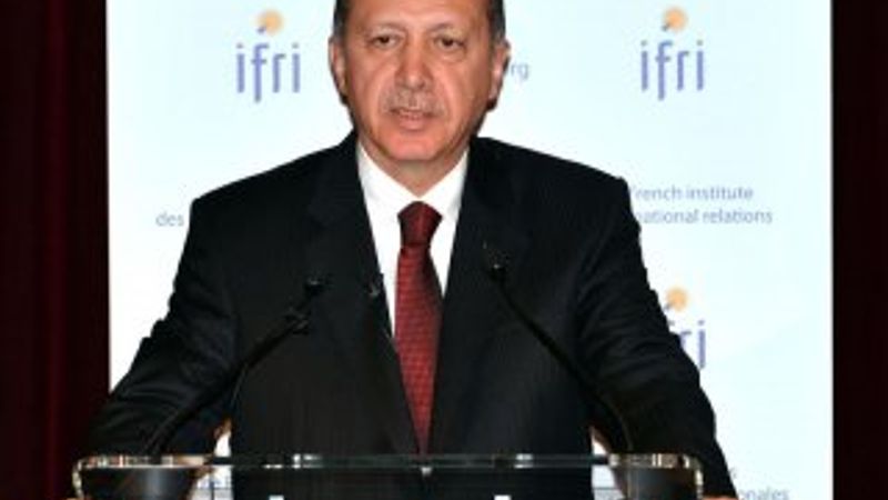 Erdoğan: IŞİD'e neden DEAŞ diyorum