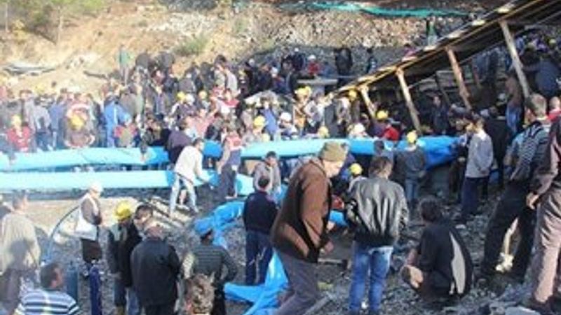 Ermenek'teki madenin son müfettiş raporu ortaya çıktı