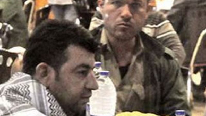 Peşmergenin lokanta ücretini valilik karşıladı