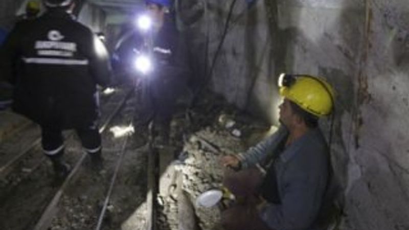 Ermenek'te 3 işçiye ulaşıldı iddiası