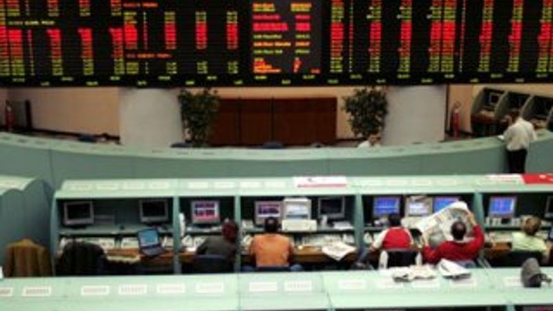 BIST 100 Ekim'de zirve yaptı