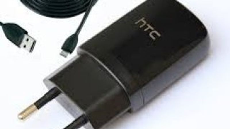 HTC yeni sarj cihazı ile yüzde 40 daha hızlı dolduracak