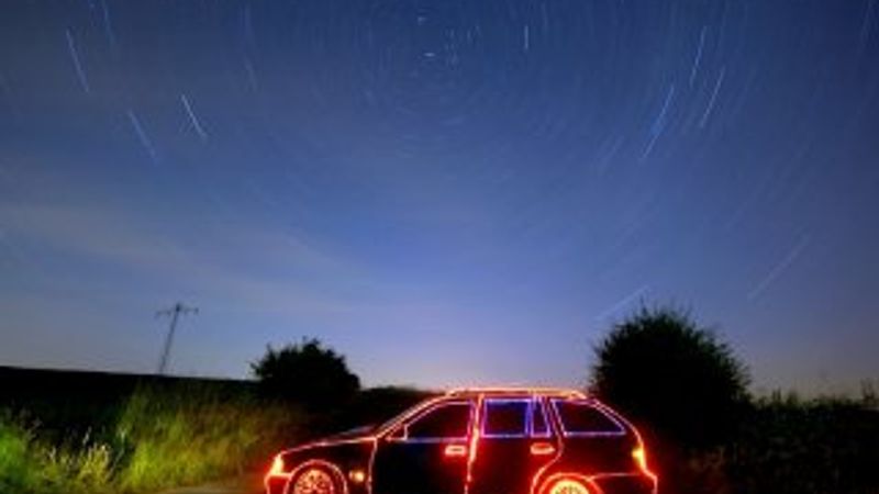 Fotoğrafta ışıkla boyama tekniği kullanmanın ipuçları