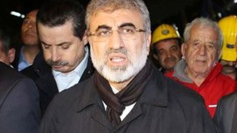 Taner Yıldız Ermenek'teki son durumu açıkladı