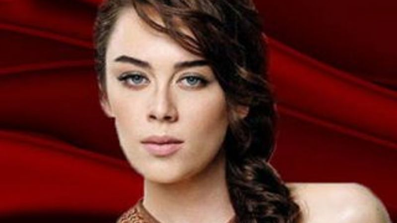 Demet Evgar'ın hesabı hack'lendi