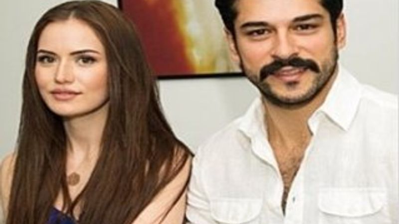 Burak Fahriye'de kalıyor