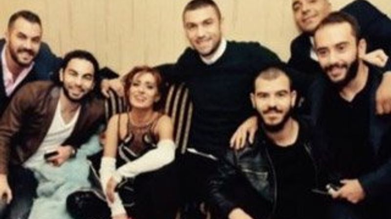 Yıldız Tilbe'den milli takım gafı