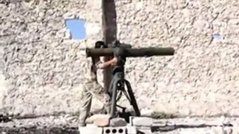 ABD'nin eğittiği isyancılar El Kaide'ye teslim oldu