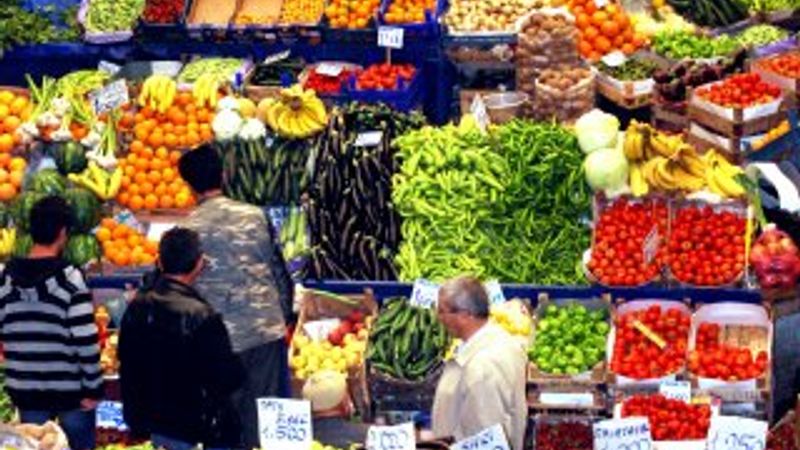 Ekim ayı enflasyon rakamları açıklandı