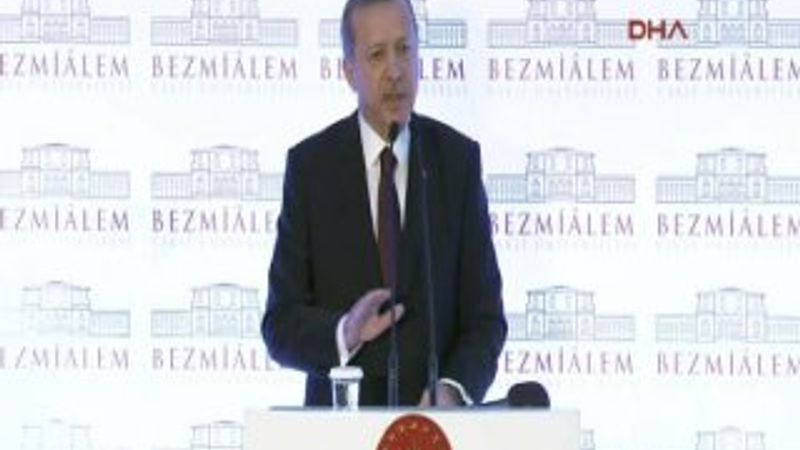 Erdoğan Yüksekova'daki bir doktorla olan anısını anlattı İZLE