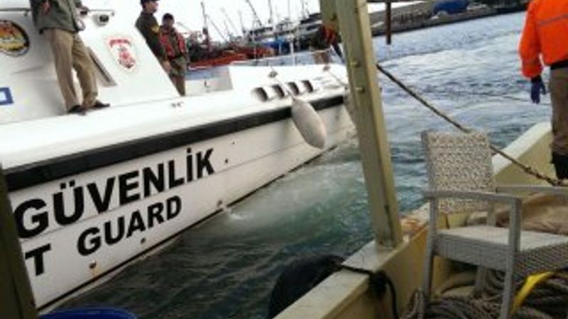 Balıkçı İstanbul Boğazı'nda batan tekne faciasını anlattı İZLE